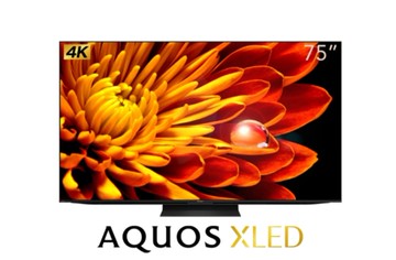 【SHARP 夏普】4T-C75FV1X 75吋 4K Google TV 電視