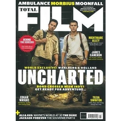 TOTAL FILM 2022年1月号 Magazine