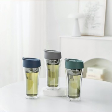 PO:Selected｜丹麥磁吸濾球魔力杯3.0 400ml (共3色)