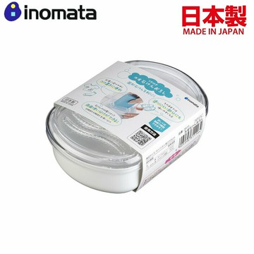 asdfkitty*日本製 INOMATA 肥皂刨絲器 肥皂磨粉收納盒-正版商品