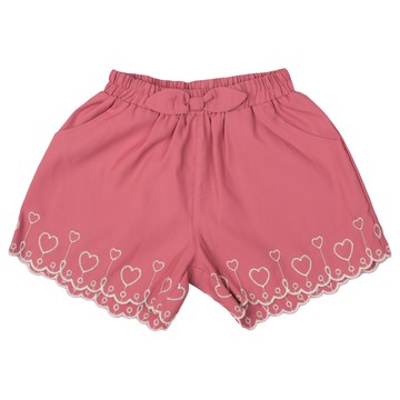 akachan honpo - 褲裙-防潑水、速乾-粉紅色