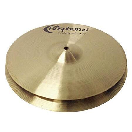 Bosphorus Traditional Hi-Hat Bright