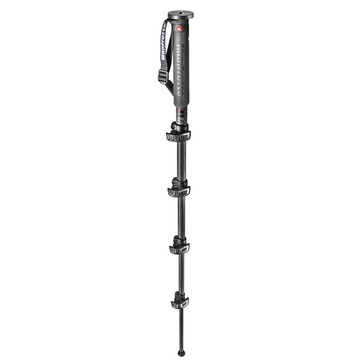 限時★..  Manfrotto 義大利 曼富圖 XPROC5 碳纖五節單腳架 MPMXPROC5 正成公司貨 (取代MMXPROC5)【夏日限時 全館點數5倍送】
