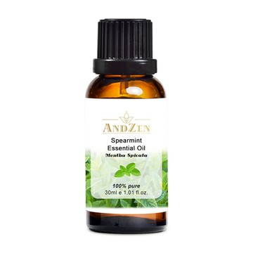 ANDZEN 單方純精油30ml(綠薄荷)