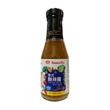 【味榮】泰式酸辣醬150ml＜有效日期:2025/07/30＞