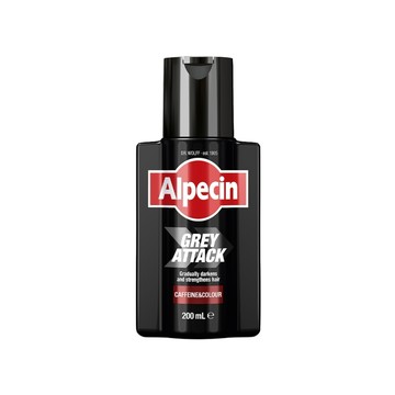 Alpecin 擊退白髮咖啡因泡沫染髮露(200毫升)