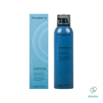 Milbon｜GMS造型系列 造型蓬鬆奶泡 200g