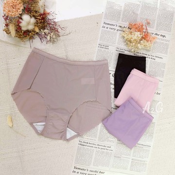A2G®【水漾蜜桃】絲滑涼感無痕內褲︙20-38腰圍︙3230