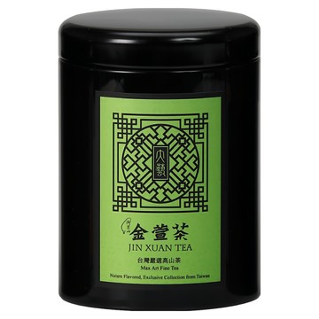 大藝好茶 頂級阿里山金萱茶  50g  1罐  1罐