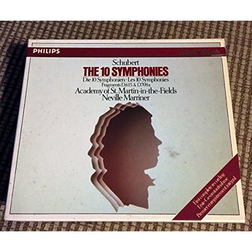 Schubert: Symphonies