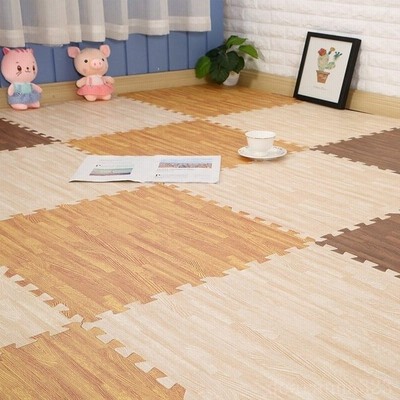 ジョイントマット おしゃれ 30cm ベビー マット 24枚 防音 騒音 吸収 厚さ1 2cm 赤ち 通販 Lineポイント最大get Lineショッピング