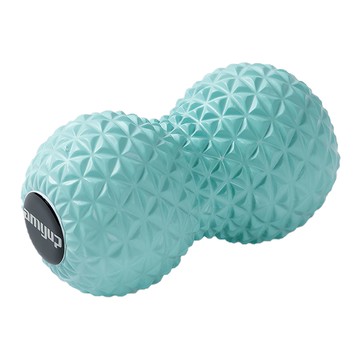Nopeasti 諾比 深層按摩筋膜舒壓花生球/穴道按摩球 EVA材質 0.1KG  湖水綠  1個