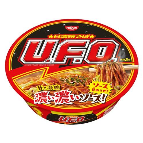 日清食品 焼きそばUFO 12個 やきそば カップ麺 インスタント麺 即席麺 麺類 カップ焼きそば インスタント焼きそば