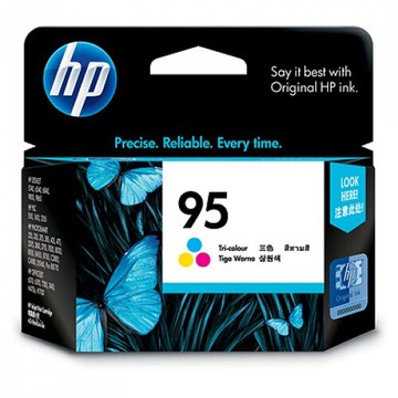 滿額現折180★【請先詢問貨況】HP 原廠彩色墨水匣 C8766WA 95號  適用 HP Deskjet 460/5740/6540/6840/9800/9860