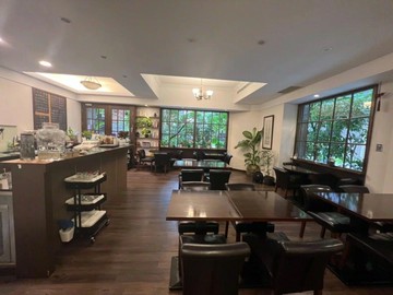 夢想中的藝樹咖啡館｜台北市中山區中山北路二段