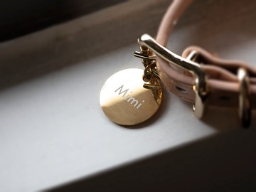 寵物防走失文字吊牌  狗狗 貓咪