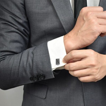 袖扣 極簡配飾穿搭襯衫扣【NCD5】