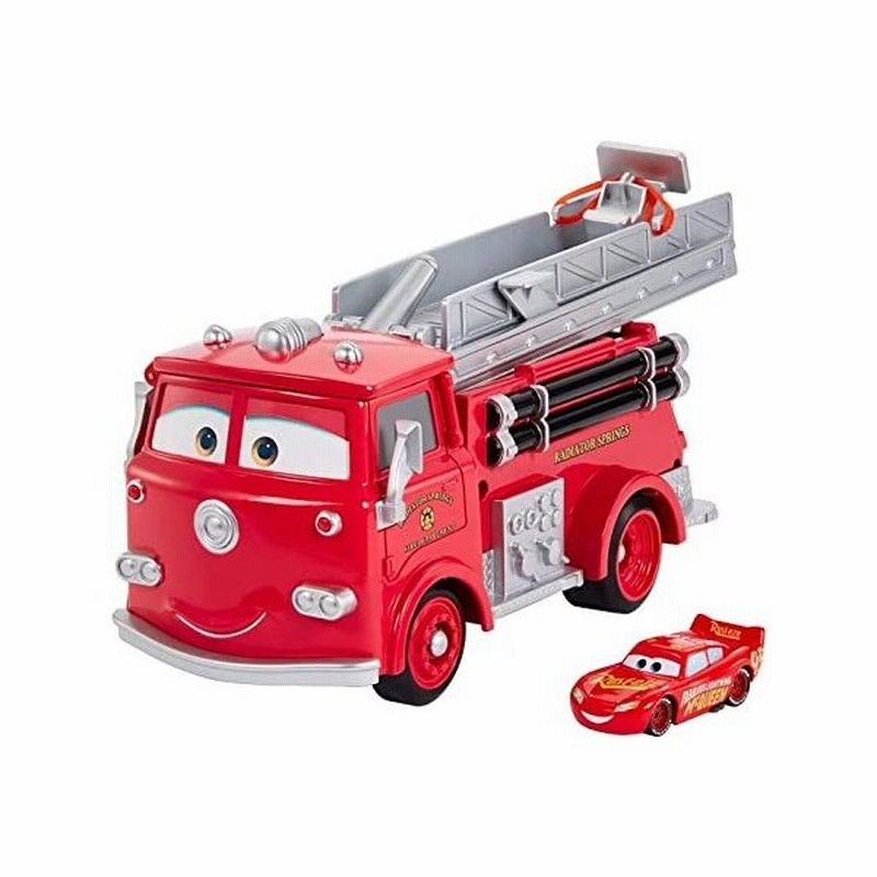 ディズニー カーズ カラーチェンジャーズ ミニカー プレイセット スタント スプラッシュ 色が変わる カラーチェンジ 消防車 並行輸入品 通販 Lineポイント最大0 5 Get Lineショッピング