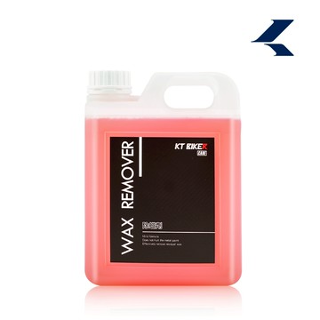 【KT BIKER】 除蠟劑 大罐裝 水性 去蠟劑 除蠟 殘蠟去除劑 除殘蠟 除油脂 鋼圈清潔〔CAR121〕