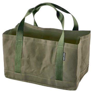 UNIFLAME 黑皮鐵鍋8吋收納袋  260x150x190mm  10號帆布  U661284  1個