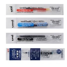 三菱Uni-Ball UMR-85N / UMR-85E 0.5mm 鋼珠筆替芯 筆芯 自動中性筆替芯 (UMR-85)【APP滿額下單10%點數(單一帳號最高5000點)】1/31止