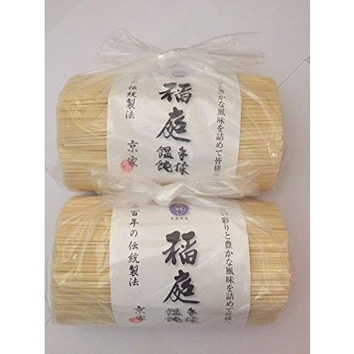 株式会社　京家 稲庭うどん　お徳用　1kg×2