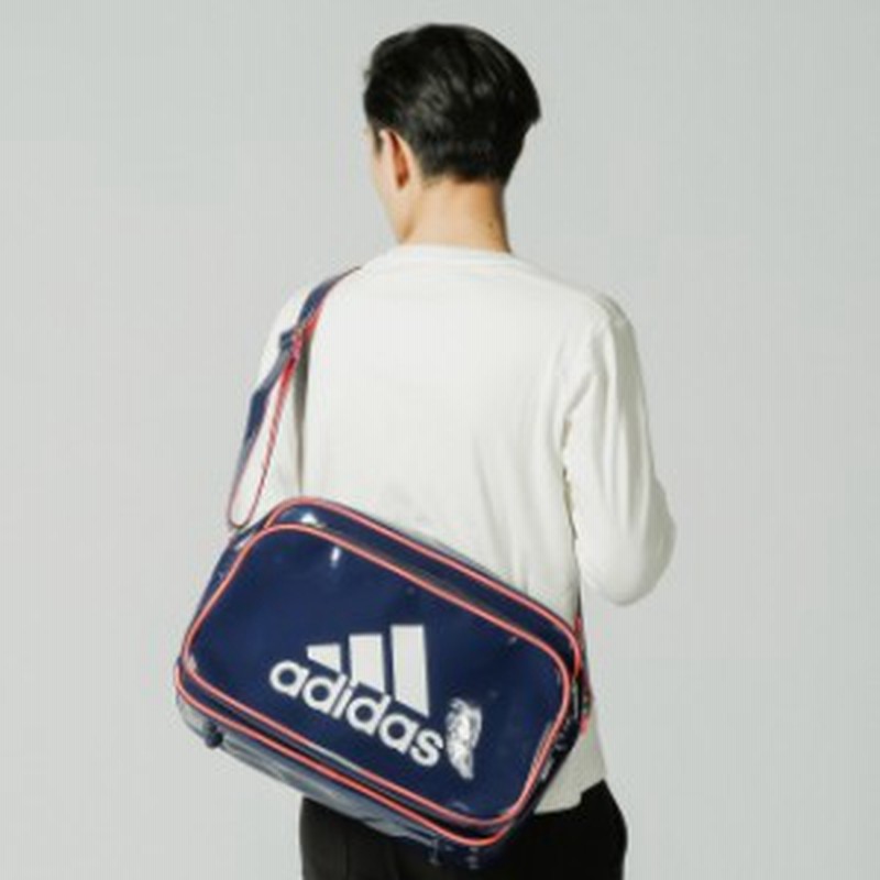 売れ筋がひ新作！ adidas エナメルバッグ ienomat.com.br