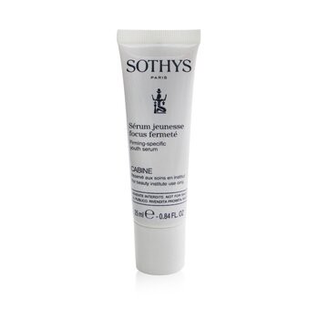 Sothys 思蒂 緊緻青春精華（美容院裝） 25ml/0.84oz-精華液