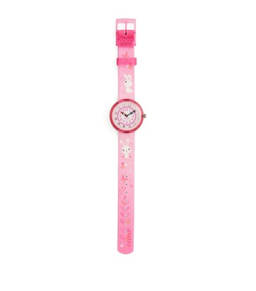 Flik Flak Embellished So Cute Watch