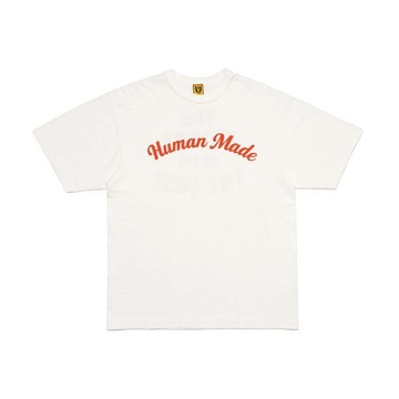 AirRoom 正品現貨 2024SS HUMAN MADE GRAPHIC T-SHIRT #09 短T 正面 字體