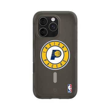 iPhone 16 Pro AirX 本質黑 - NBA - Logo-印第安納溜馬 Indiana Pacers