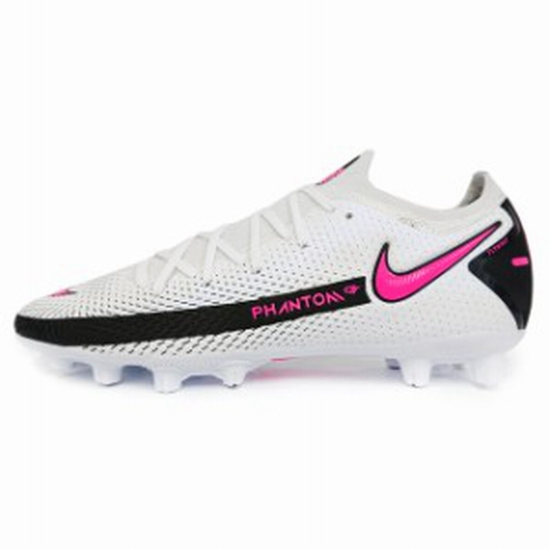 47 Off ナイキ サッカースパイク ファントム Gt エリート Hg 土 ホワイト ピンク Nikeq3 Ck8445 160 通販 Lineポイント最大1 0 Get Lineショッピング