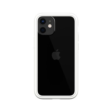 iPhone 12 mini Mod NX - 邊框 白