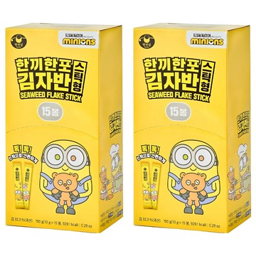 MANJUN 萬田 小小兵海苔酥隨身包 獨立包裝  150g  2盒