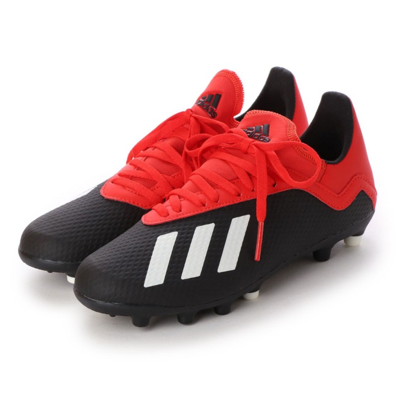 アディダス Adidas ジュニア サッカー スパイクシューズ エックス18 3 ジャパンhg Agj F 通販 Lineポイント最大1 0 Get Lineショッピング