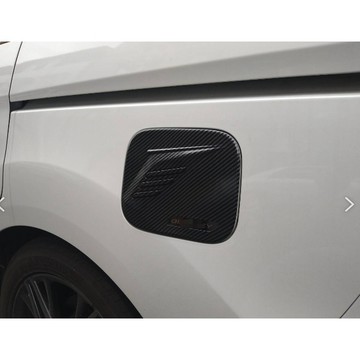 ~歐力斯~本田 HONDA 15-23年 ODYSSEY 油箱蓋 油箱裝飾蓋 油箱飾蓋 油箱蓋貼 碳纖維紋 電鍍銀