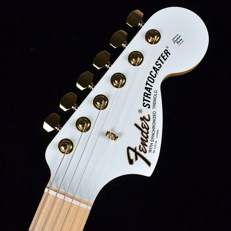 エレキギター Fender フェンダー 国産エレキギター Ken Stratocaster? Experiment #1, Maple Fingerboa