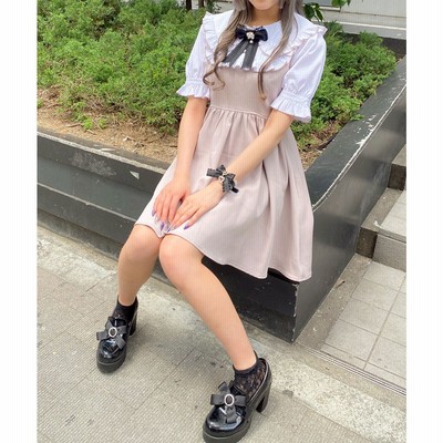 ゆうこさん様★MHL. エムエイチエル ギンガムチェック ワンピース ロング 黒 ロングワンピース 総合通販サイト