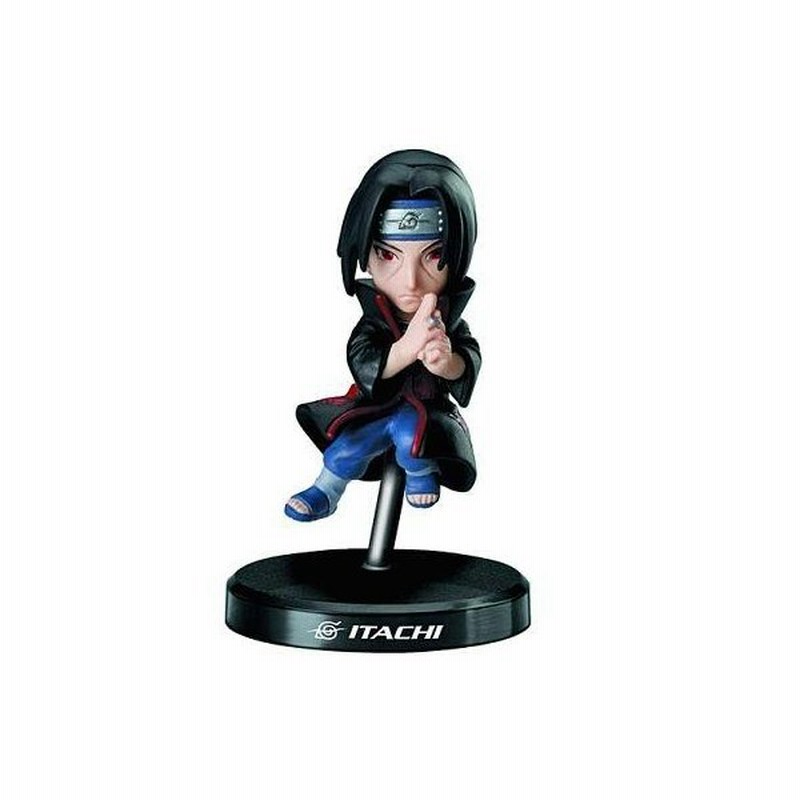 中古食玩 トレーディングフィギュア イタチ Naruto ナルト 疾風伝 うずまき忍道伝 通販 Lineポイント最大0 5 Get Lineショッピング