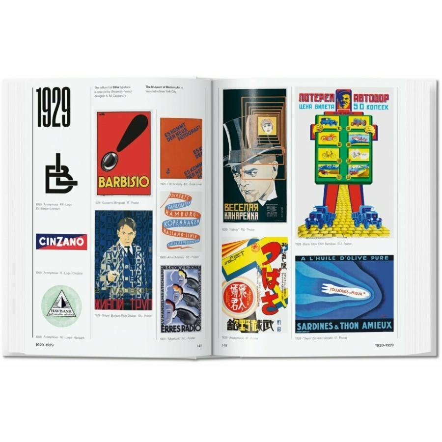 The History of Graphic Design. 40th Ed.