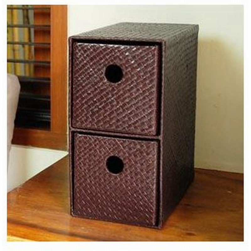 アジアン雑貨 パンダンの四角い収納ボックスケース アジア工房 通販 Lineポイント最大0 5 Get Lineショッピング