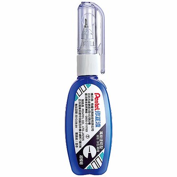 Pentel 飛龍 4.2ml 易壓迷你修正液 ZL102
