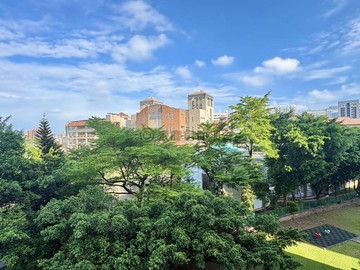 楠梓樹河堤學區景觀首排三房大平車｜高雄市楠梓區德富街