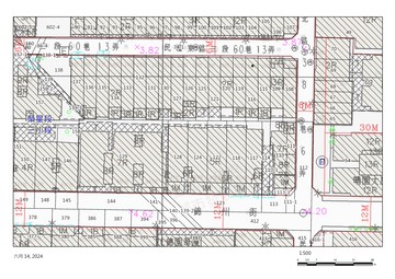 捷運中山國中站會呼吸房子挑空設計通風｜台北市中山區民權東路三段