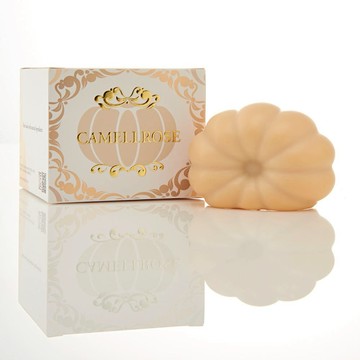 💜快速出貨【梨花娘】獨家🫧韓國PUMBLEPET 🌿手工天然精油南瓜造型保濕豐盈駱駝玫瑰洗髮清潔皂(犬貓適用)