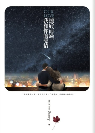 擦肩而過，我和你的愛情[二手書_普通]