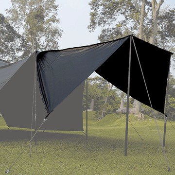 荒野酋長 晝夜戰術哈比天幕