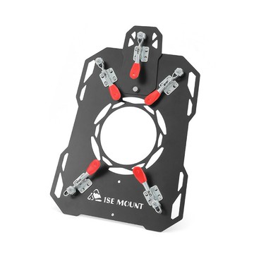 台南小摩德 煙囪防燙板 鋁合金煙囪防燙板 焚火爐煙囪隔熱板 育空爐煙囪隔板 柴火爐帳篷煙囪隔熱板