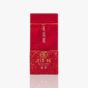 鹿野紅烏龍