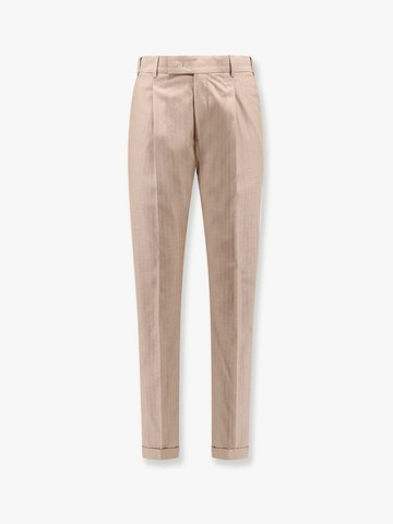 Edge silkochino trouser with pinces - PT TORINO - gender_Man